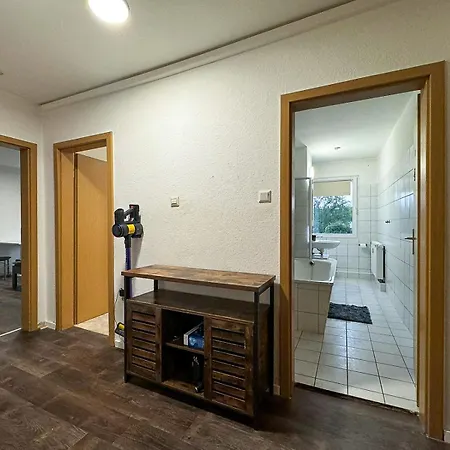 Apartment Monteurzimmer 1 *